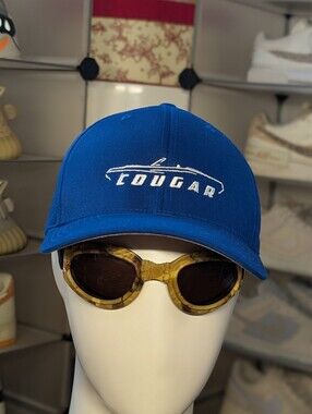 Mercury Cougar Anniversary Hat (OS)